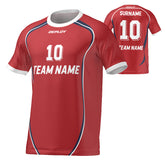 FLIGHT JERSEY 52 - RED